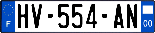 HV-554-AN