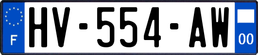 HV-554-AW