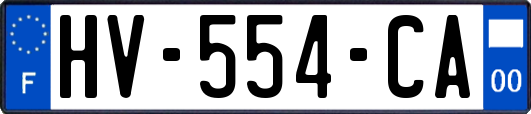 HV-554-CA
