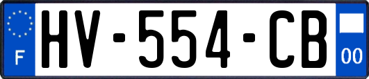 HV-554-CB