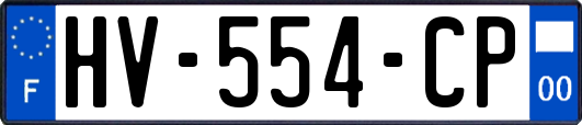 HV-554-CP
