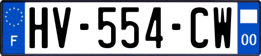 HV-554-CW