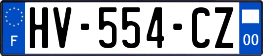 HV-554-CZ