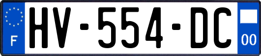 HV-554-DC