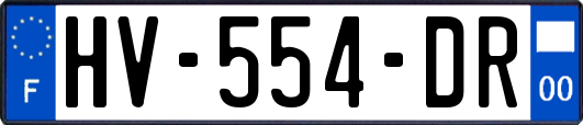 HV-554-DR