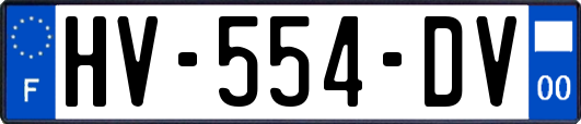 HV-554-DV