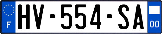 HV-554-SA