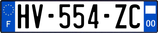 HV-554-ZC