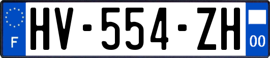 HV-554-ZH