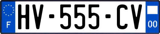 HV-555-CV