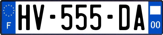 HV-555-DA