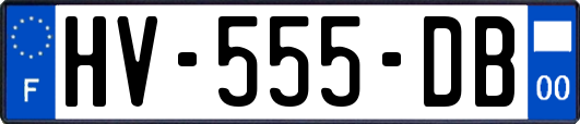 HV-555-DB