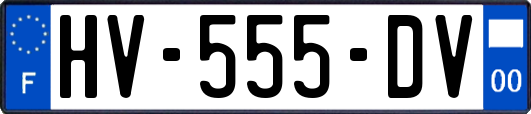 HV-555-DV
