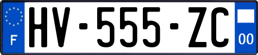 HV-555-ZC