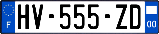HV-555-ZD
