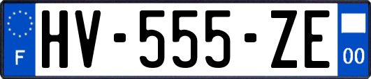 HV-555-ZE