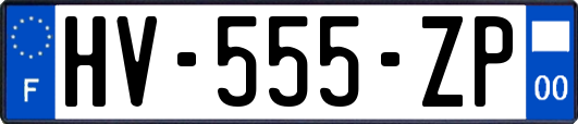 HV-555-ZP