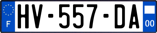 HV-557-DA