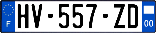 HV-557-ZD