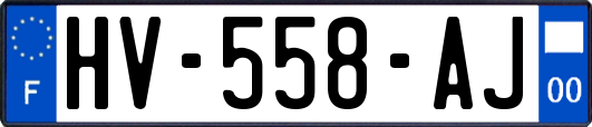 HV-558-AJ