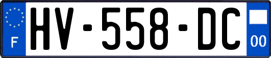 HV-558-DC