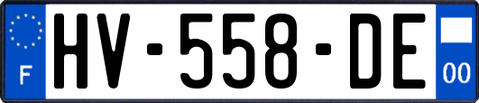 HV-558-DE