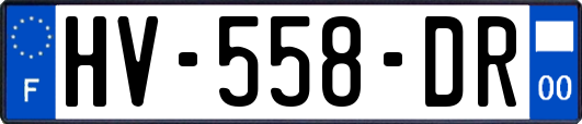 HV-558-DR