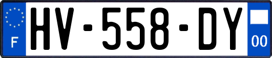 HV-558-DY