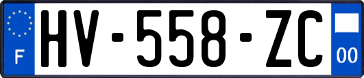 HV-558-ZC