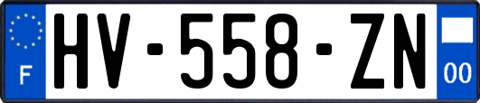 HV-558-ZN