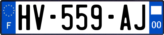 HV-559-AJ