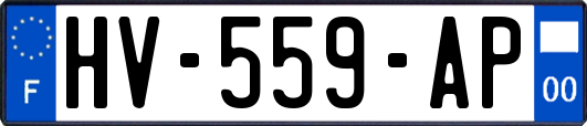 HV-559-AP