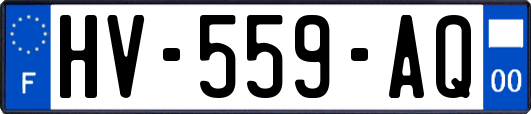 HV-559-AQ