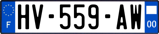 HV-559-AW