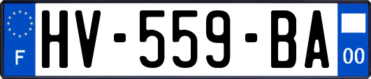 HV-559-BA