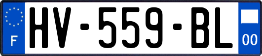 HV-559-BL