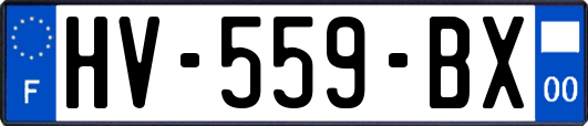 HV-559-BX