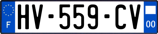 HV-559-CV