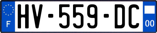 HV-559-DC