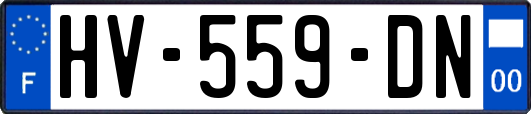 HV-559-DN