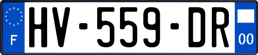 HV-559-DR