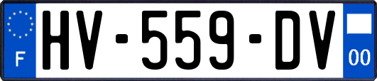 HV-559-DV