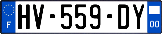 HV-559-DY