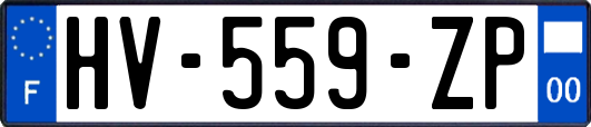 HV-559-ZP