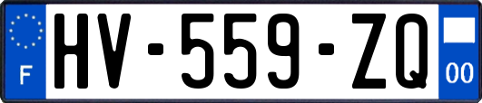 HV-559-ZQ