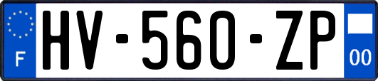 HV-560-ZP