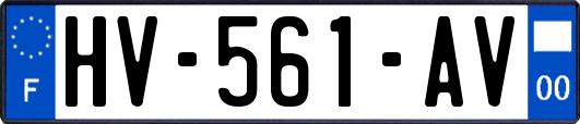 HV-561-AV