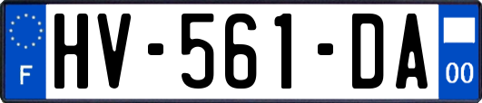 HV-561-DA