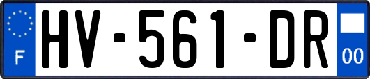 HV-561-DR