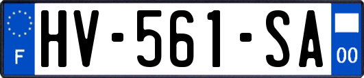HV-561-SA